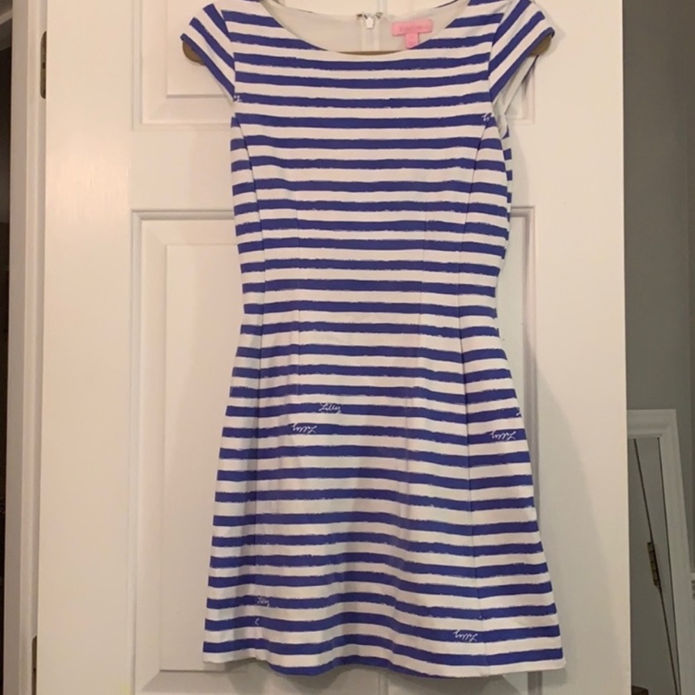 Lilly Pulitzer dress